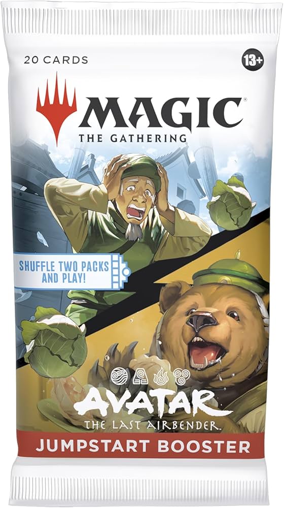 Amazon.co.jp: マジック：ザ・ギャザリング アバター 伝説の少年アン