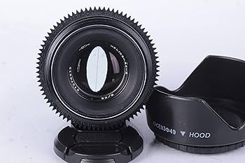 Amazon.com : Helios HELIOS 44 2/58mm Cine mod Lens ANAMORPHIC