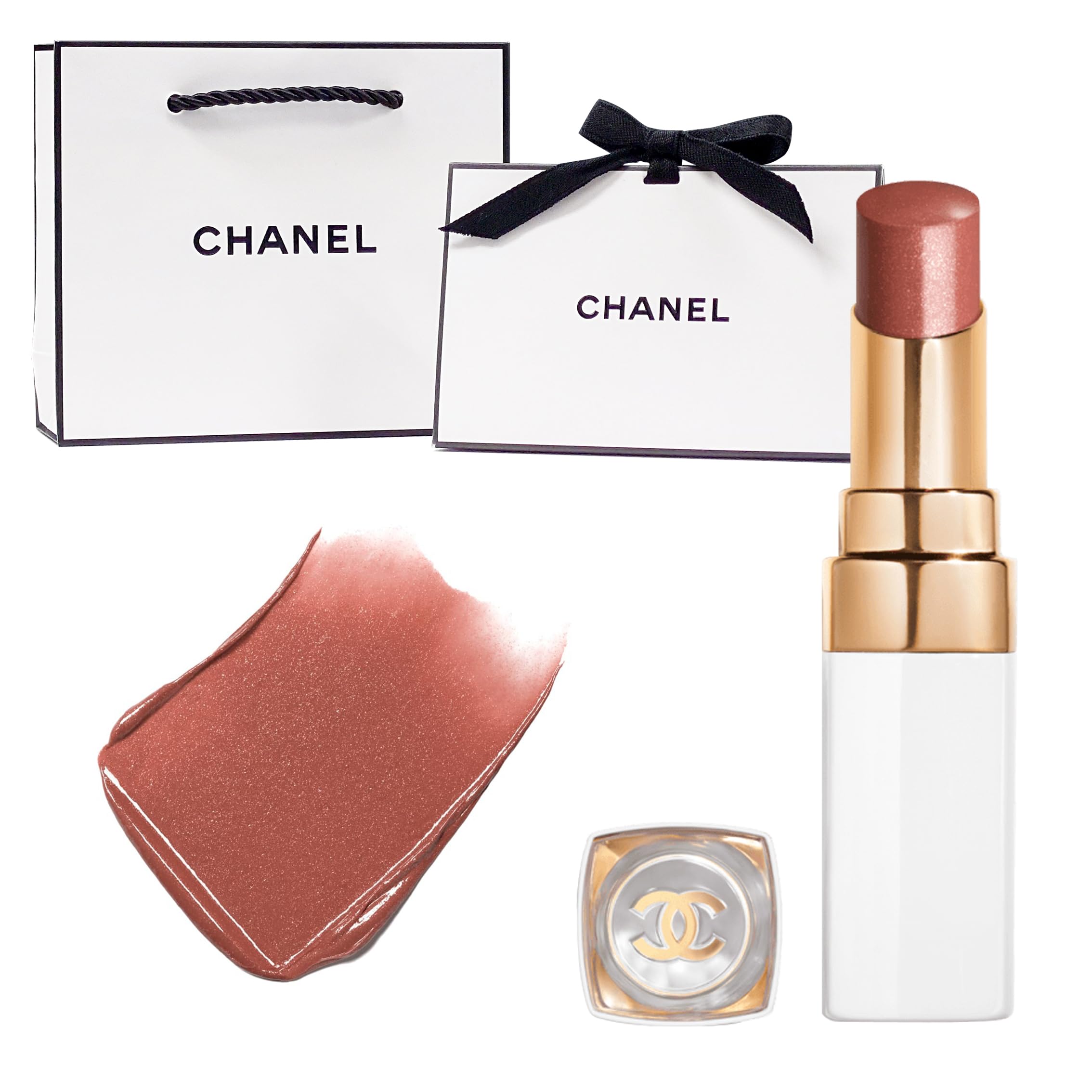 Amazon.co.jp: 【国内正規品】CHANEL シャネル ルージュ ココ ボーム