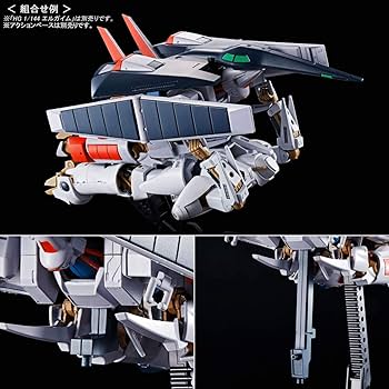 Amazon | バンダイスピリッツ HG 1/144 エルガイムMk-II
