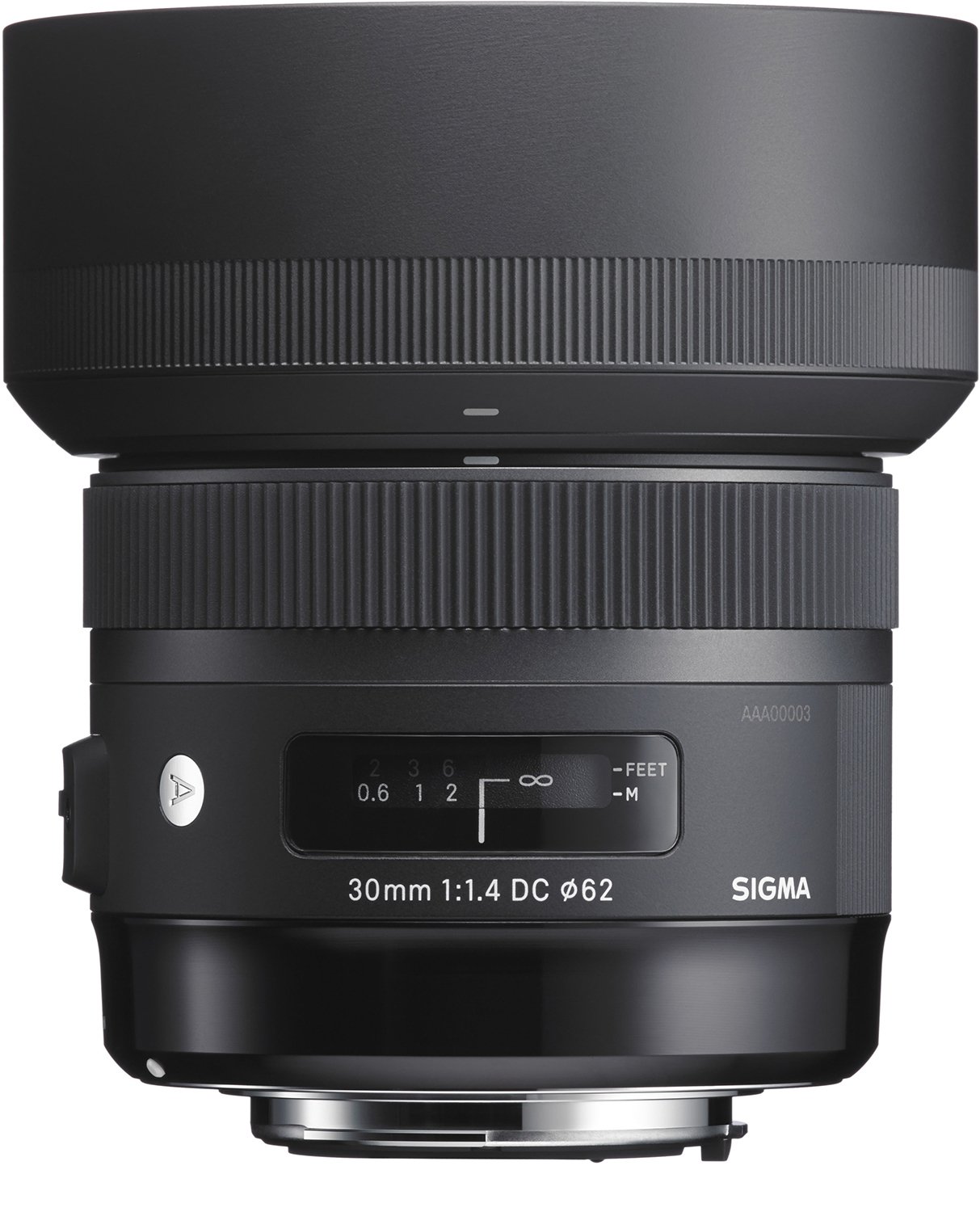 Sigma 30mm F1.4 Art DC HSM Lens for Canon : SIGMA: Amazon.ca