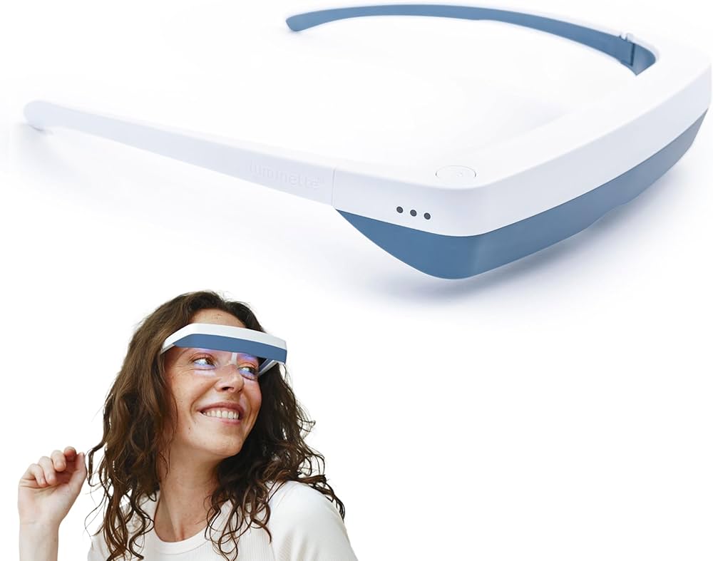 Amazon.com: luminette 3 Light Therapy Glasses - Wearable Light