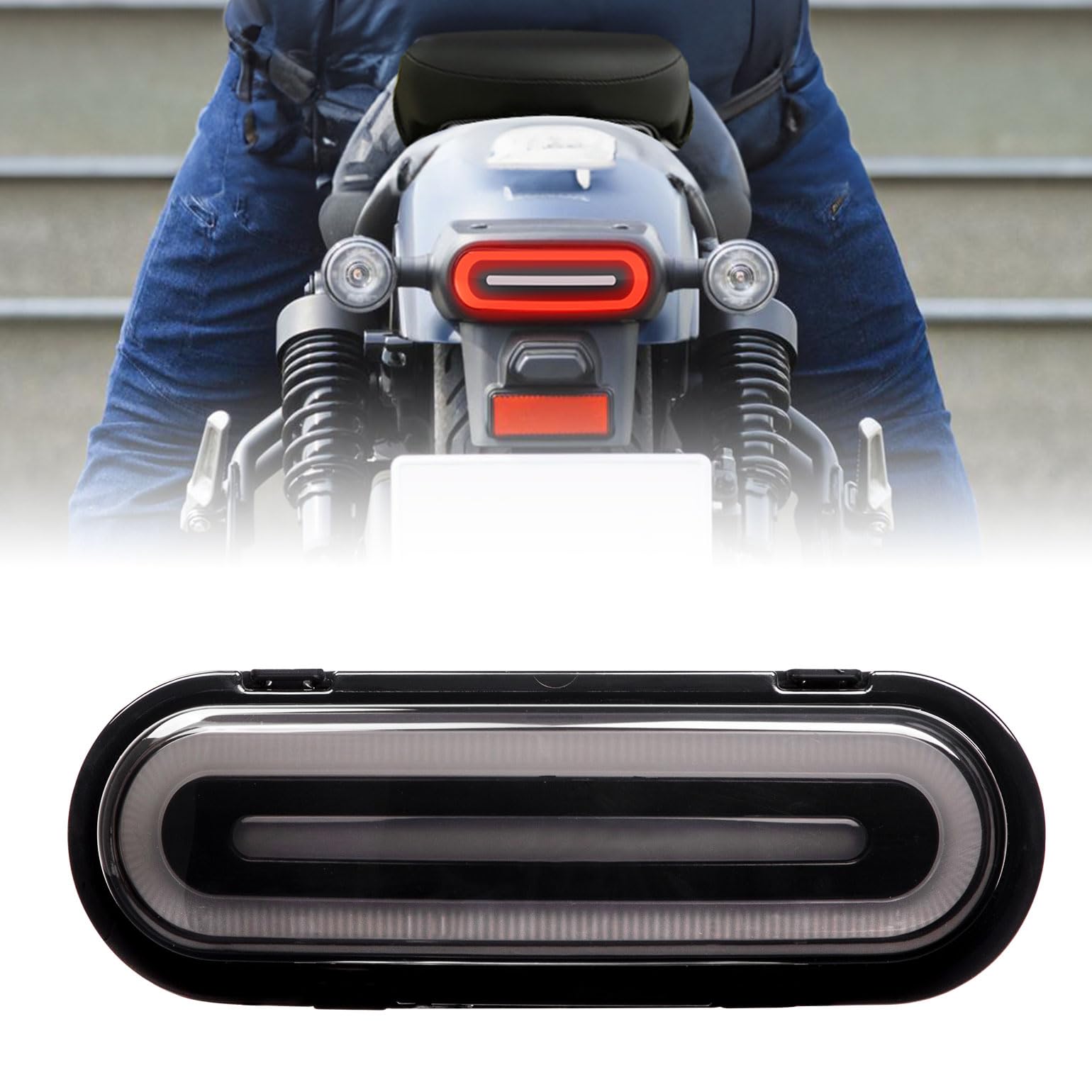 Amazon | KEMIMOTO rebel250 テールランプ LEDテールランプキット