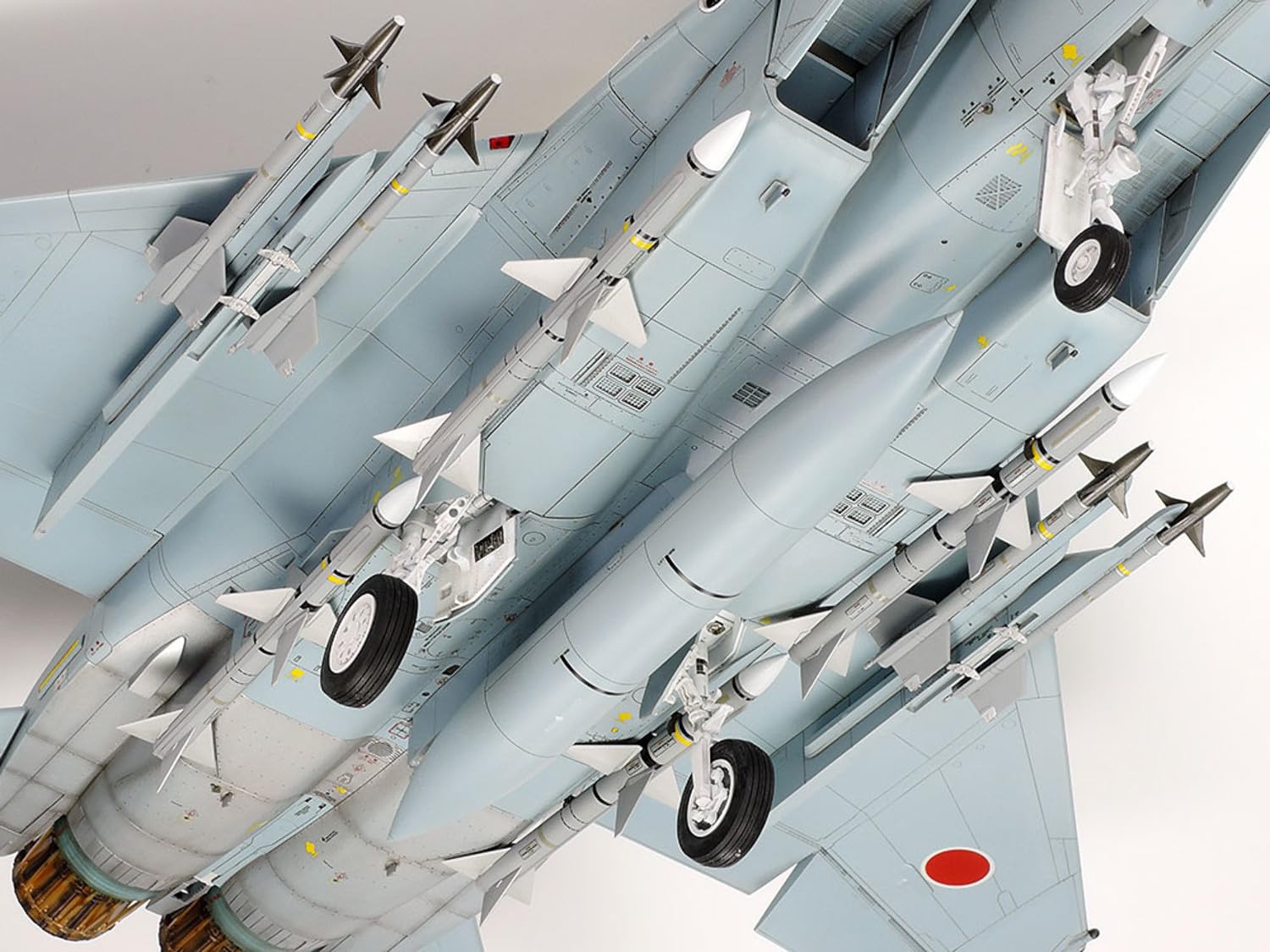 Amazon | タミヤ 1/32 エアークラフトシリーズ No.07 航空自衛隊 F-15J