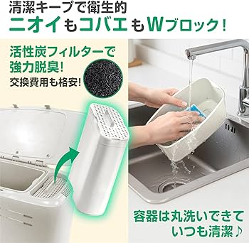 Amazon.co.jp: RITAKU コンパクト生ゴミ乾燥機 小型 2.5L 静音 補助金