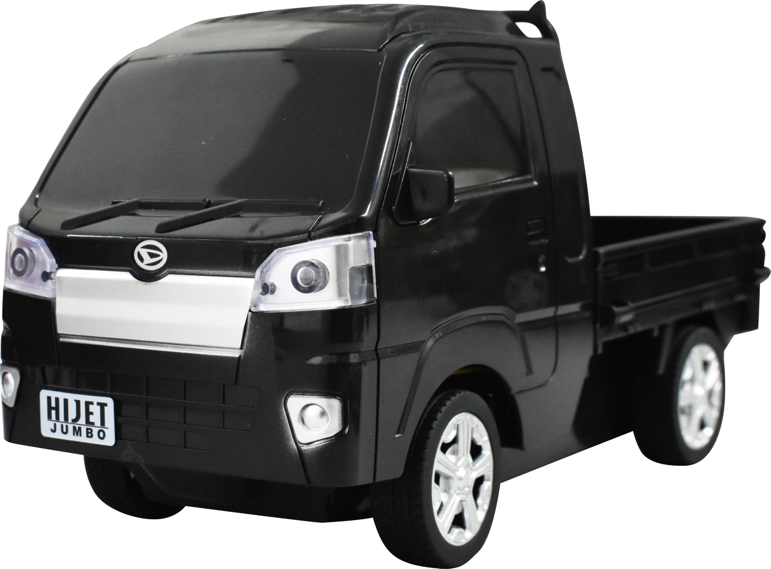 Amazon.co.jp: ラジコン ハイゼットトラックジャンボ ラジオ