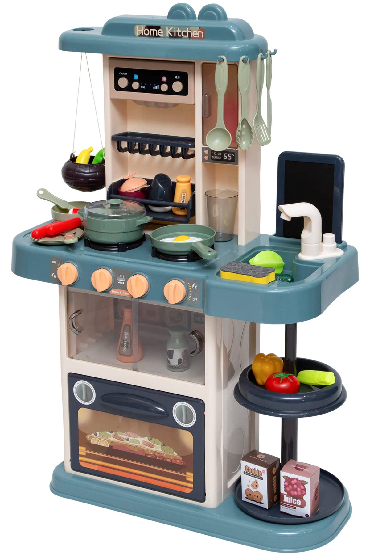 Amazon | ケイズプランニング ままごと キッチン ままごとセット