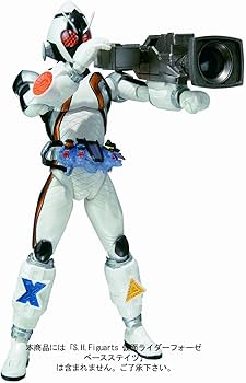 Amazon | TAMASHII NATIONS S.H.フィギュアーツ 仮面ライダーフォーゼ
