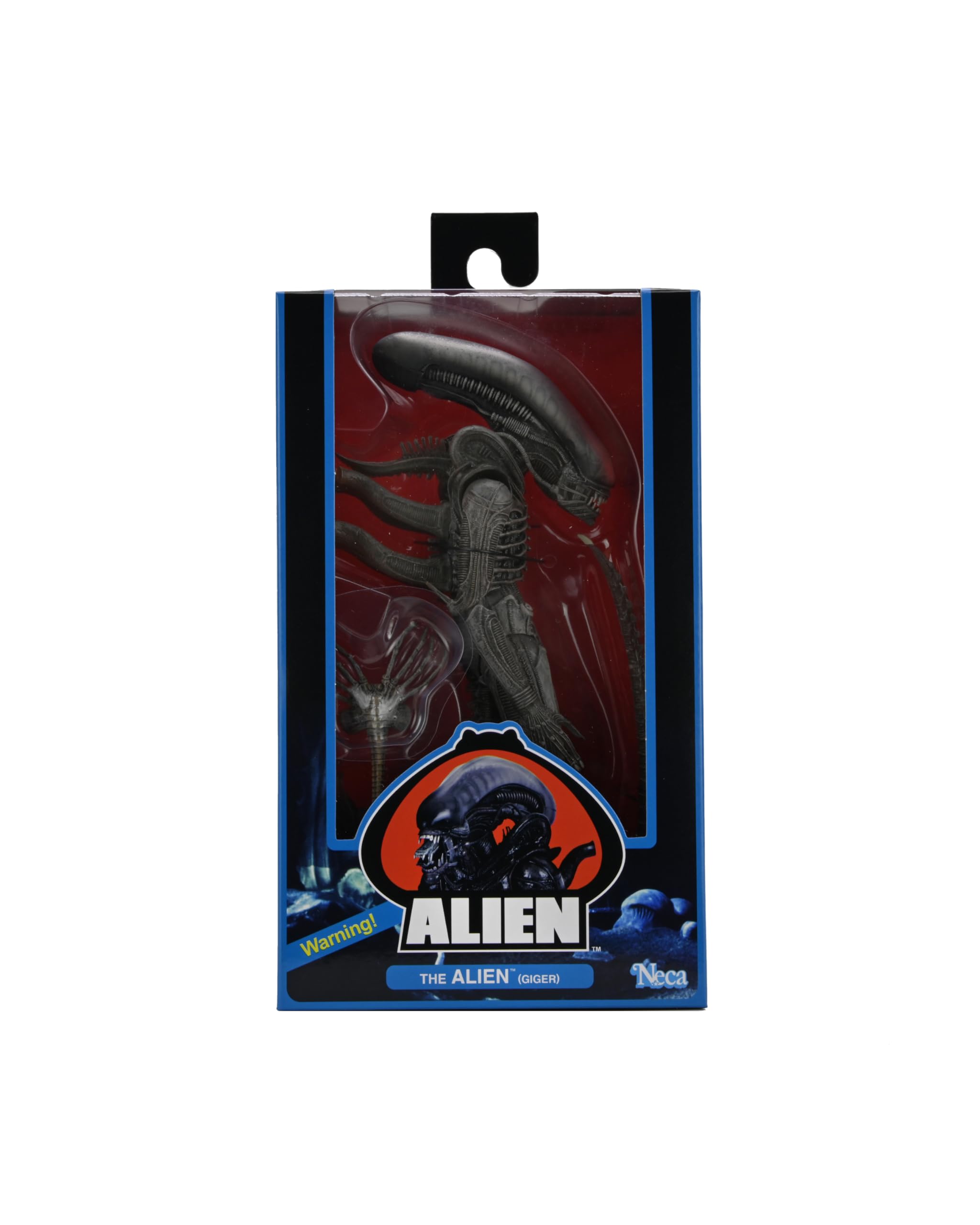 Amazon | Neca Alien 40th Anniversary Wave 4 The Alien Xenomorph