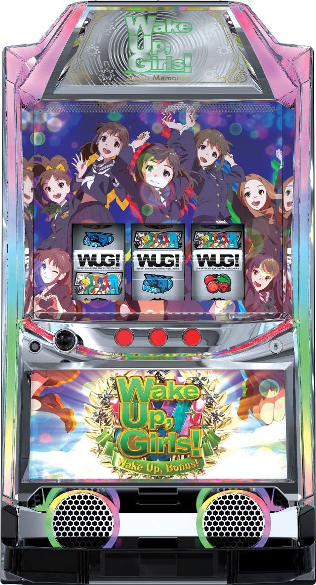 Amazon | カルミナ パチスロ Wake Up,Girls！Seven Memories【パチスロ