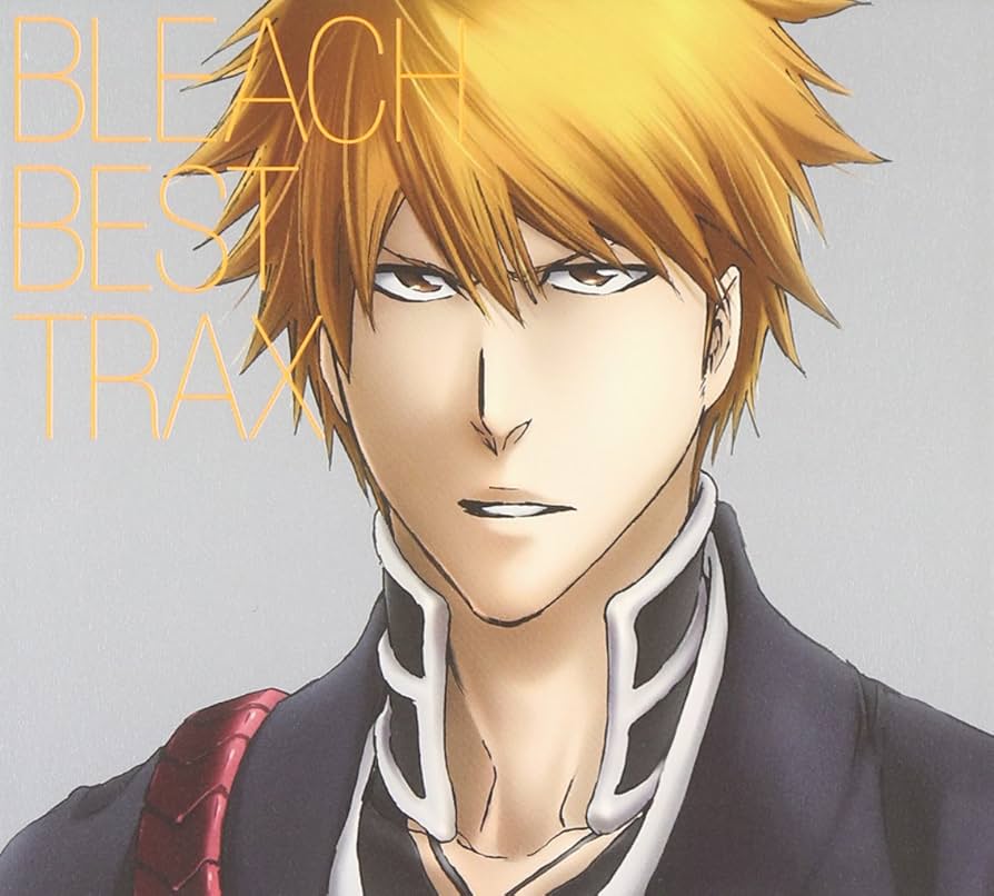 Amazon.co.jp: BLEACH BEST TRAX: ミュージック