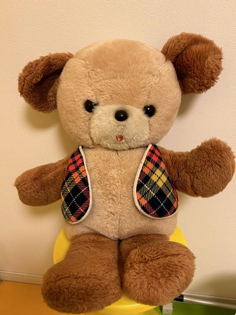 Amazon.co.jp: 昭和レトロポップ 創美社 ユニチカ トイ くまの