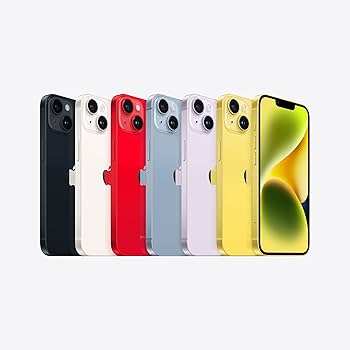 Amazon | iPhone 14 Plus 128GB ミッドナイト SIMフリー 5G対応