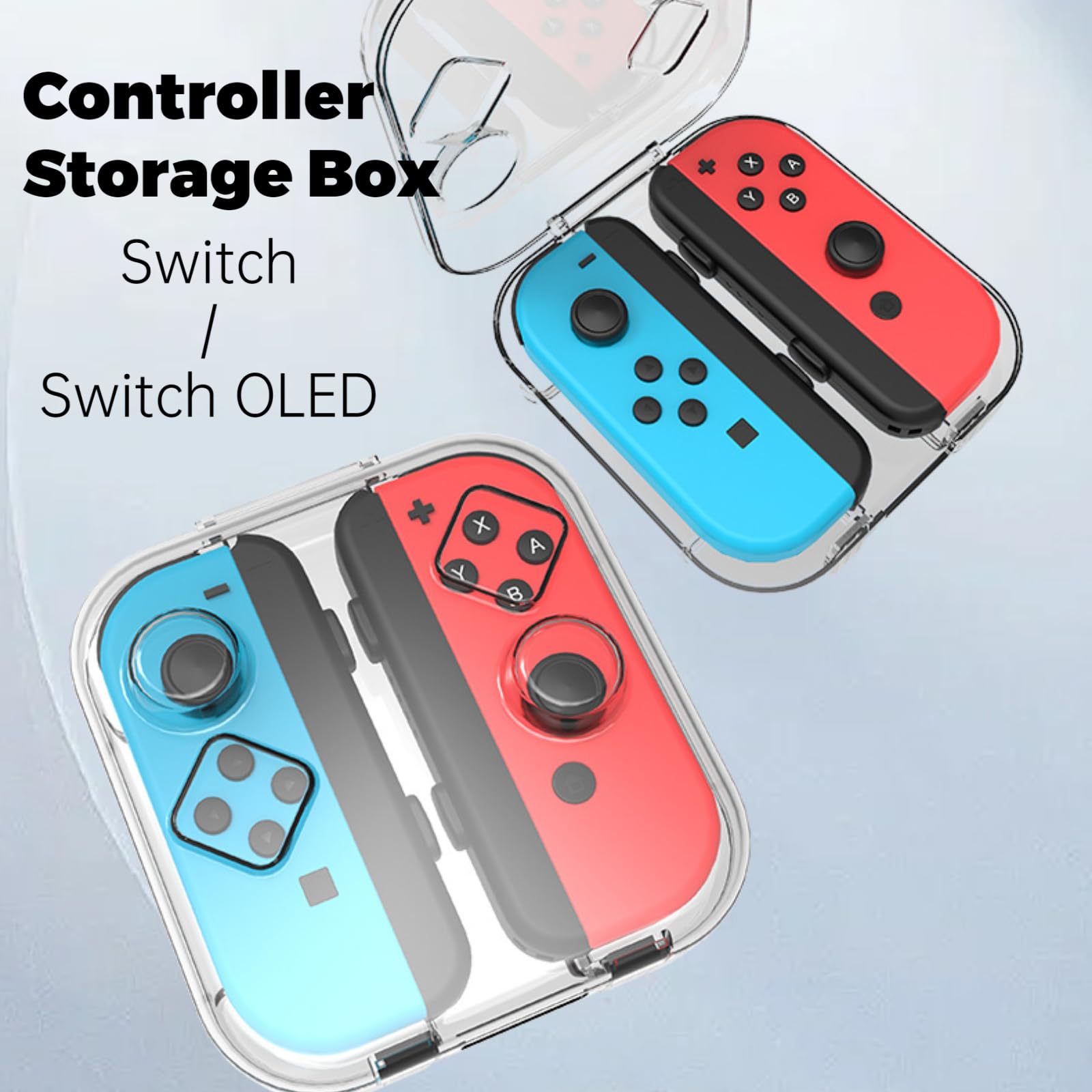 Amazon.co.jp: Switch コントローラー 収納ケース スイッチ ジョイコン