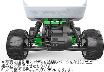 Amazon.co.jp: ジーフォース (G-Force) Genova 2WD Buggy kit Ver.2