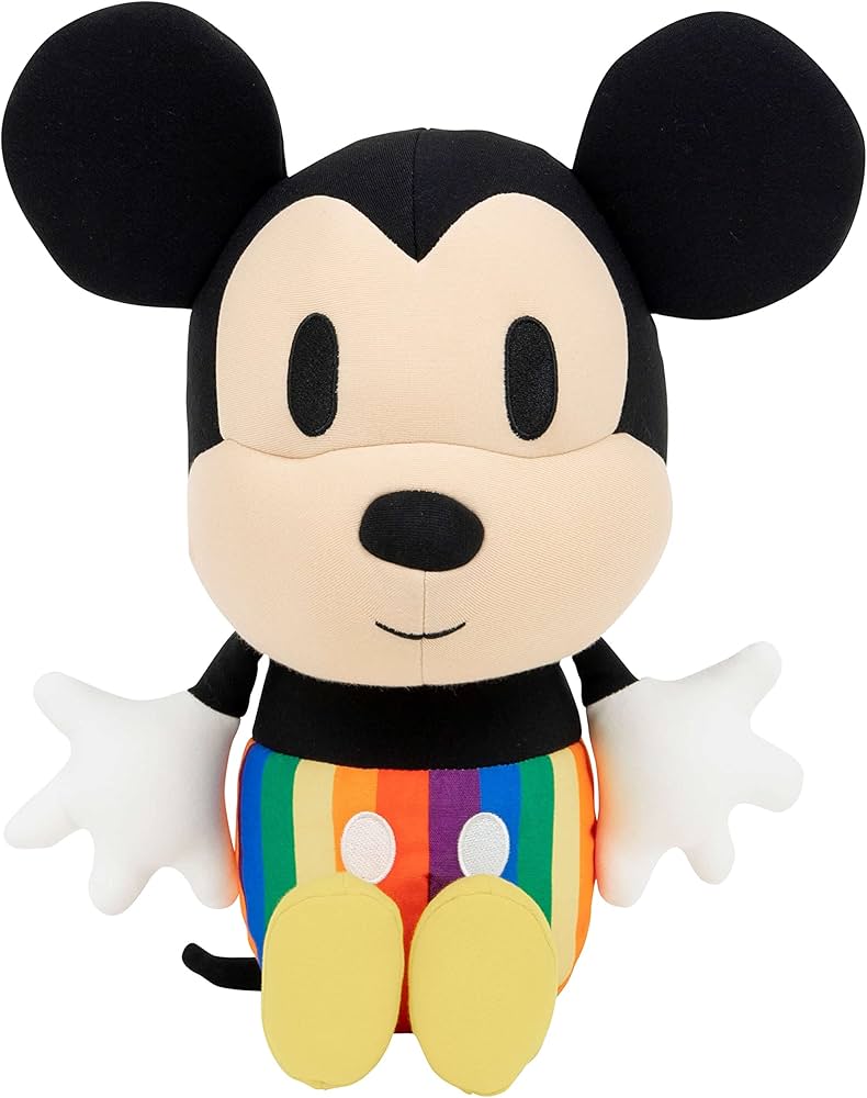 Amazon.co.jp: Yogibo Mate Mickey Mouse Pride（ミッキーマウス