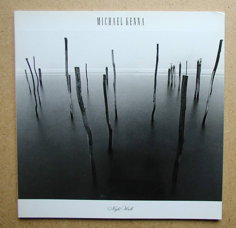 Night Walk: Michael Kenna, Jerome Tarshis: 9780933286511: Amazon
