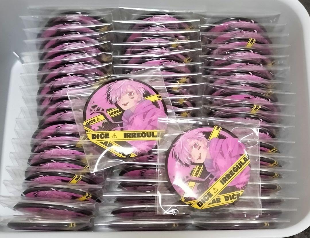 Amazon.co.jp: いれいす ないこ COLORS 缶バ 缶バッジ グッズ : おもちゃ