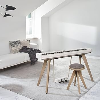 Amazon | CASIO PX-S7000 WE 電子ピアノ 88鍵盤 プリヴィア カシオ