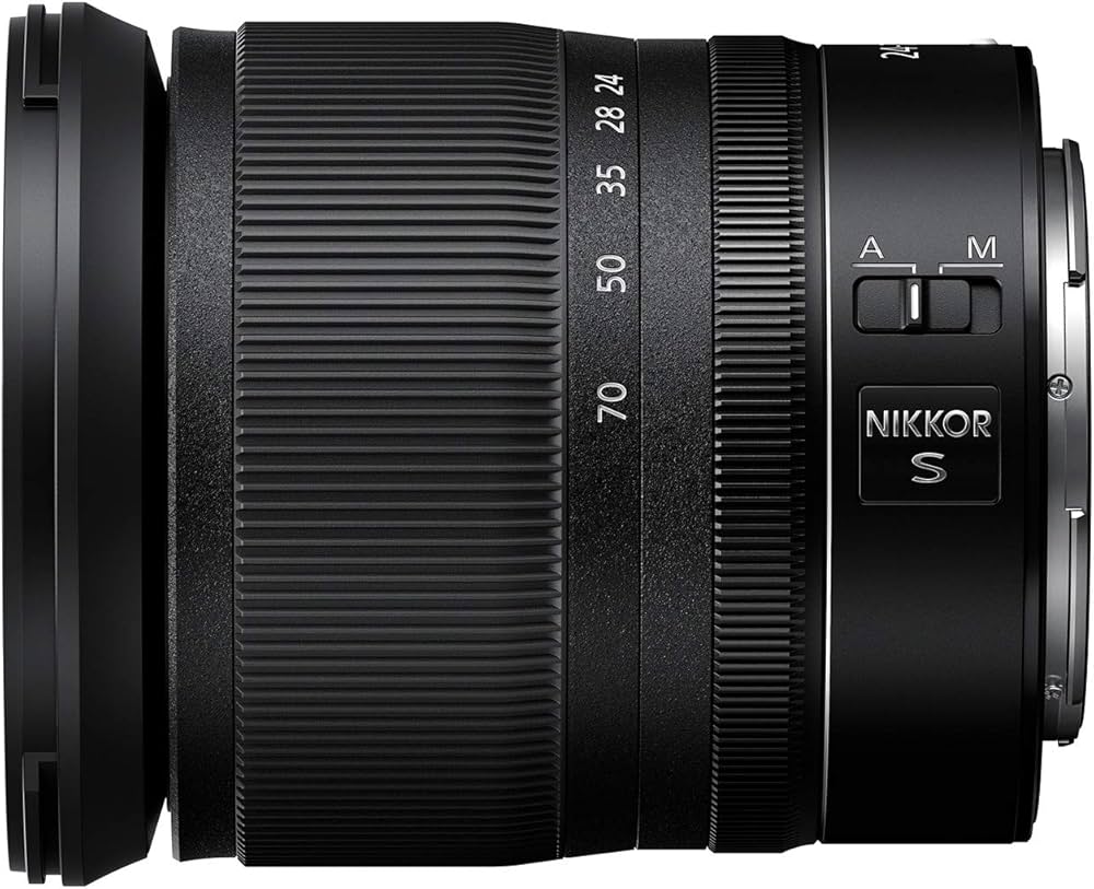 Amazon.co.jp: Nikon 標準ズームレンズ NIKKOR Z 24-70mm f/4S Z