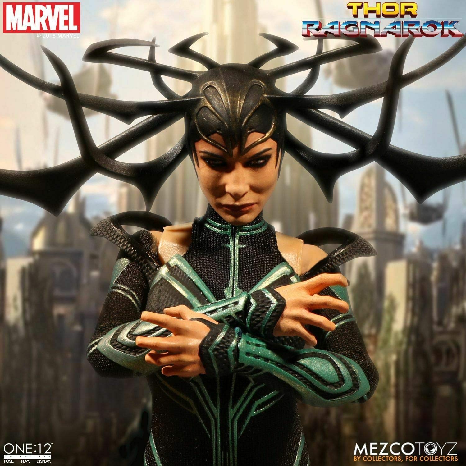 Amazon.co.jp: Mezco Toys One:12 Collective:マーベル ソー