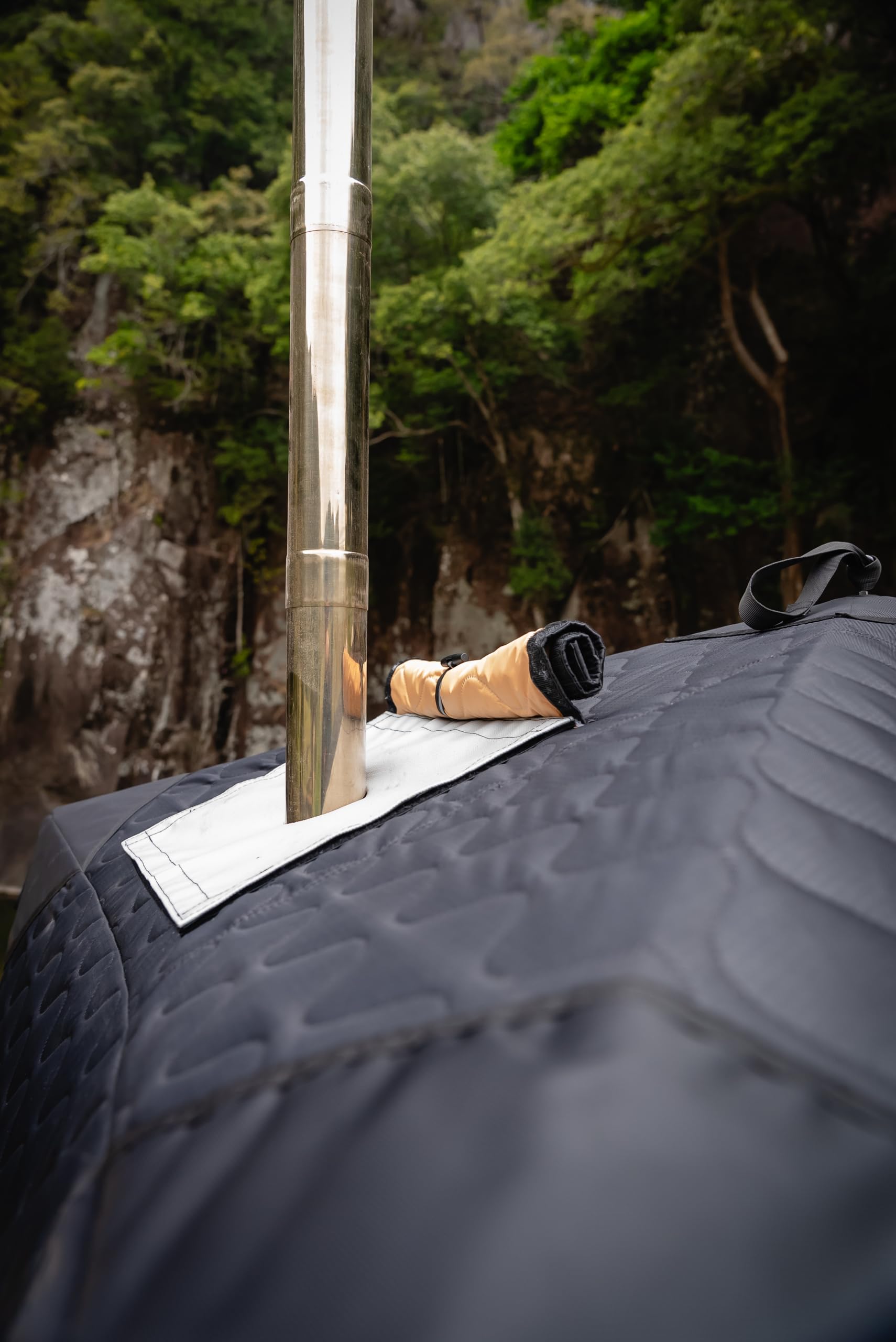 Amazon.co.jp: AMBER SAUNA TENT MINI2(サウナテントミニ2） HxGN