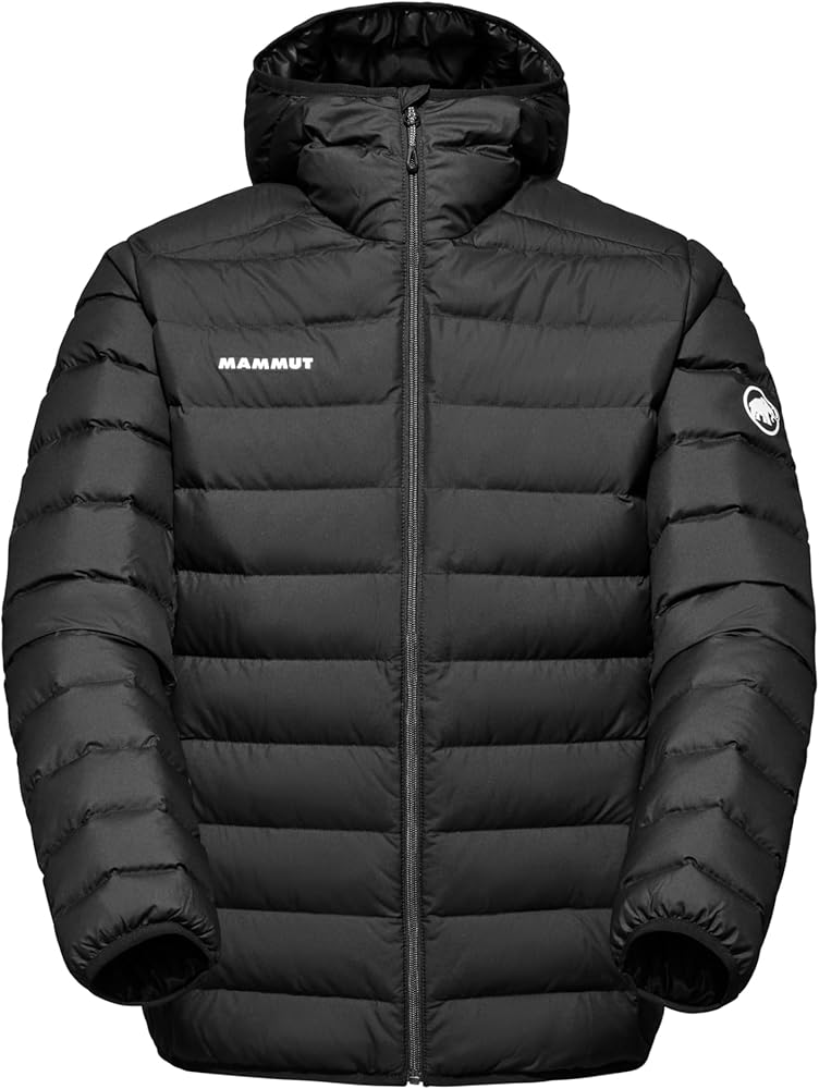 Amazon.com: Mammut Waymarker Insulated Hooded Jacket Men – 700