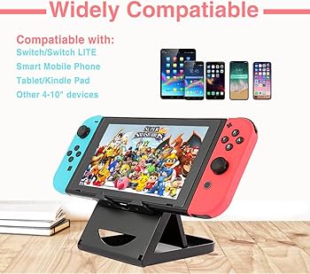 Amazon.co.jp: Nintendo Switchスタンド/Switch LITEスタンド