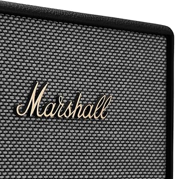 Amazon.co.jp: Marshall ACTON II Wireless Speaker, Black : Electronics