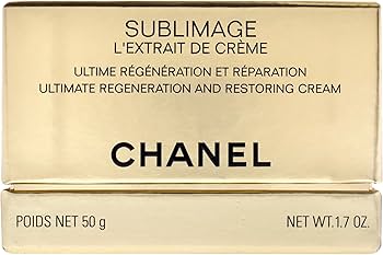 Amazon.com : Chanel Sublimage L'extrait De Creme Ultimate
