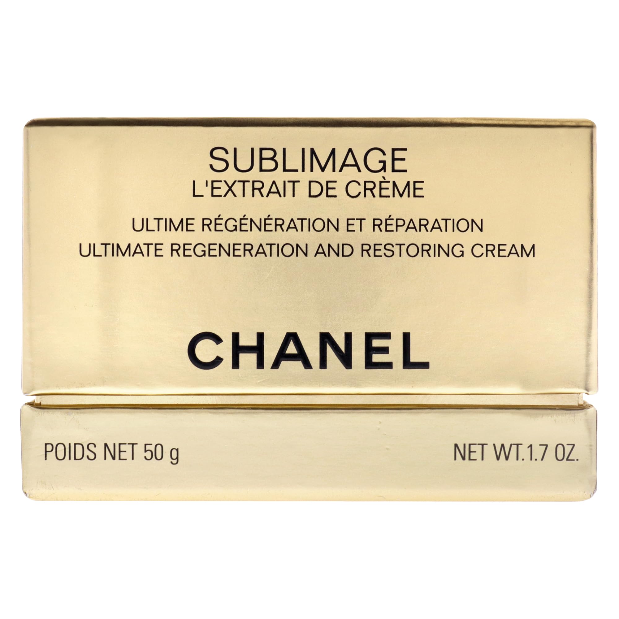 Amazon.com : Chanel Sublimage L'extrait De Creme Ultimate