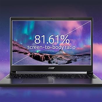 Amazon.co.jp: acer Aspire 7 ノートパソコン 15.6インチ フルHD IPS