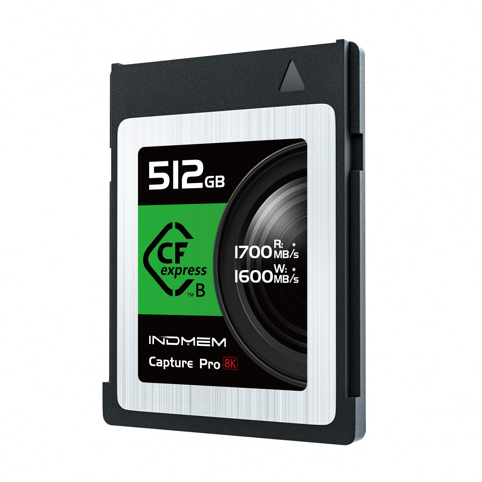 Amazon.com: 512GB CFexpress Type B Memory Card, Raw 8K Video