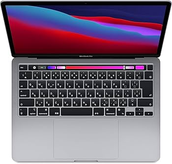Amazon.co.jp: Refurbished Product: Apple MacBook Pro M1 2020 (13