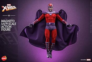 Amazon.co.jp: 炎スタジオ マーベル・コミック マグニートー 1/6