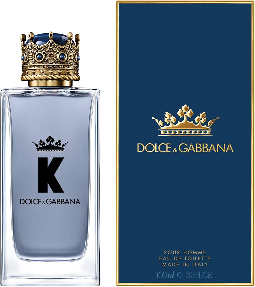 Amazon.com: Dolce&Gabbana K Men 3.3 oz EDT Spray : Beauty