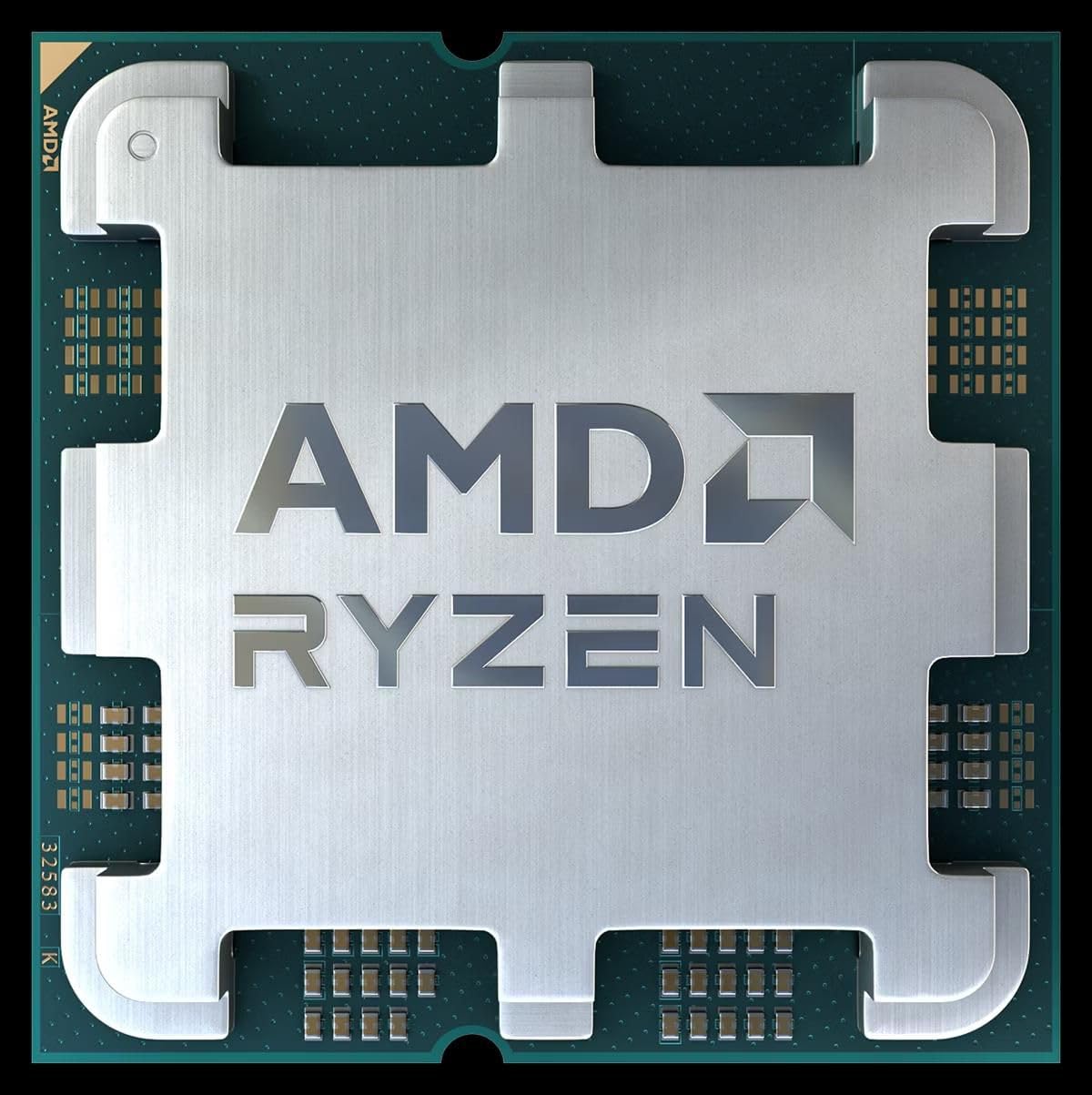 Amazon.com: AMD Ryzen 5 7500F - 3.7GHz - 6 Cores - 12 Threads