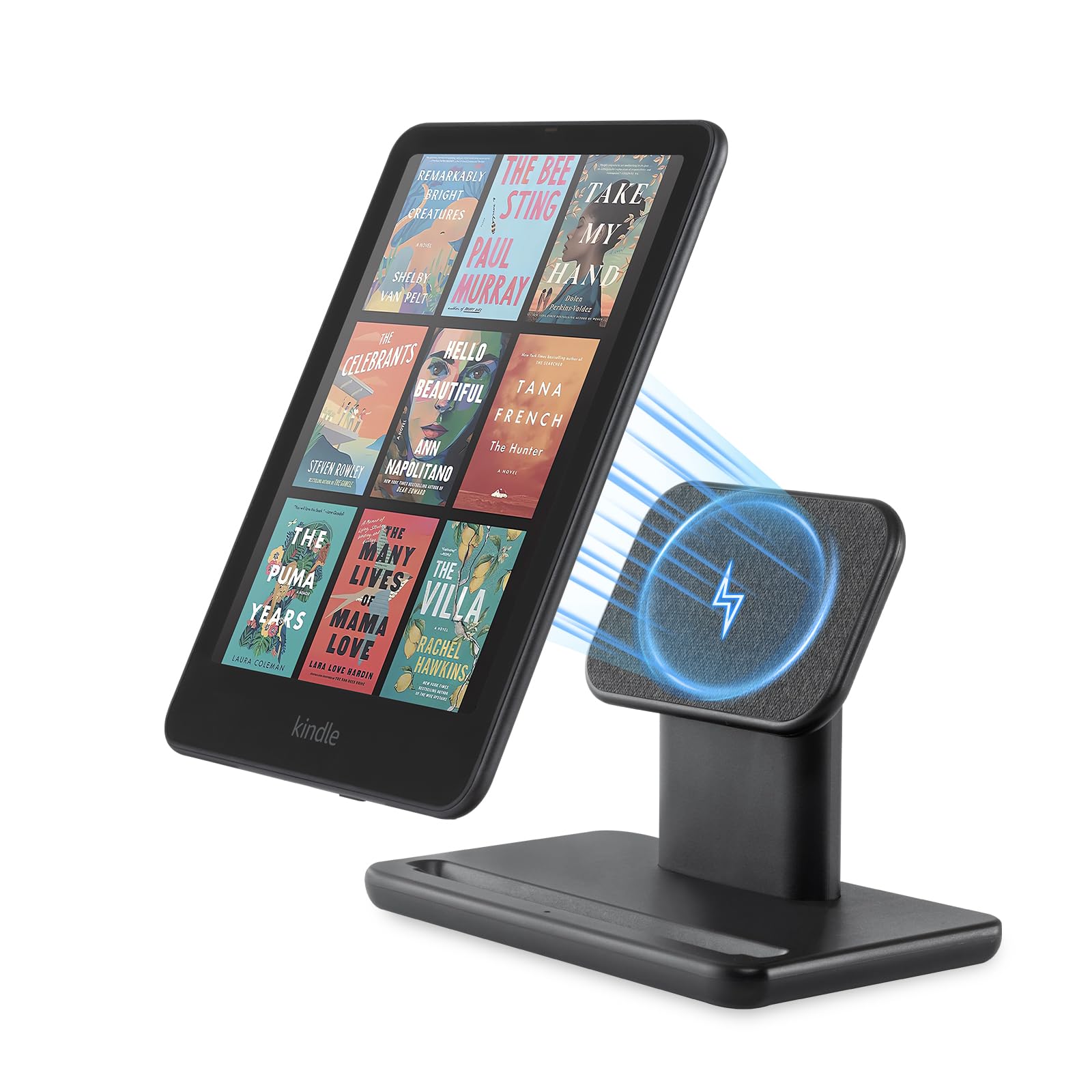 Amazon.com: CoBak Wireless Charger Stand Compatible with iPhone