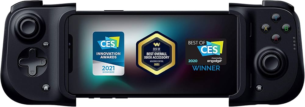 Amazon.com: Razer Kishi Mobile Game Controller/Gamepad for iPhone