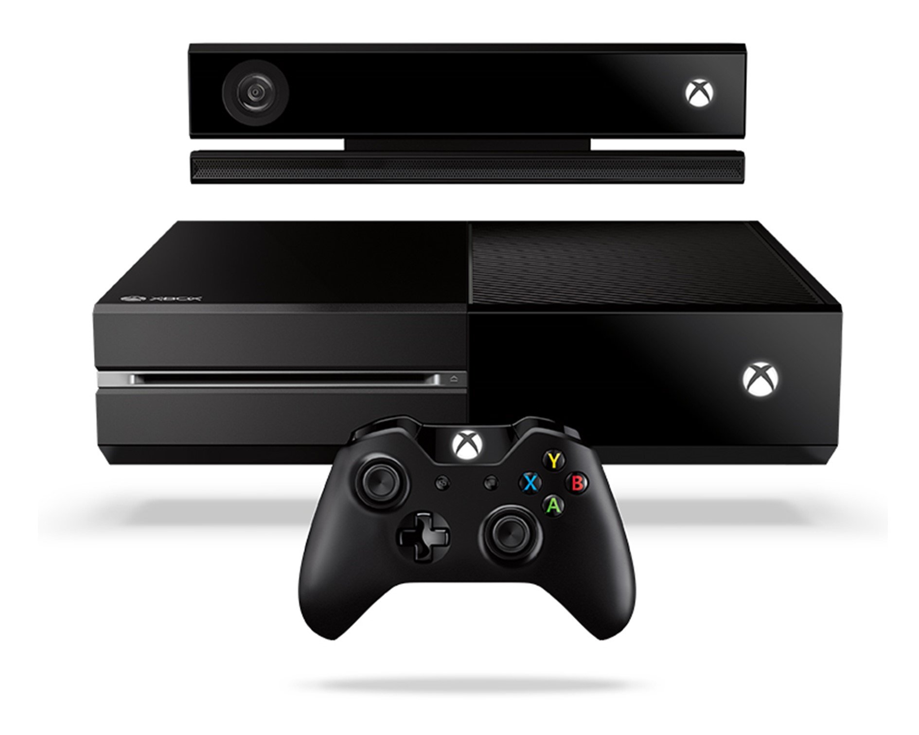 Amazon.co.jp: Xbox One + Kinect (Day One エディション) (6RZ-00030