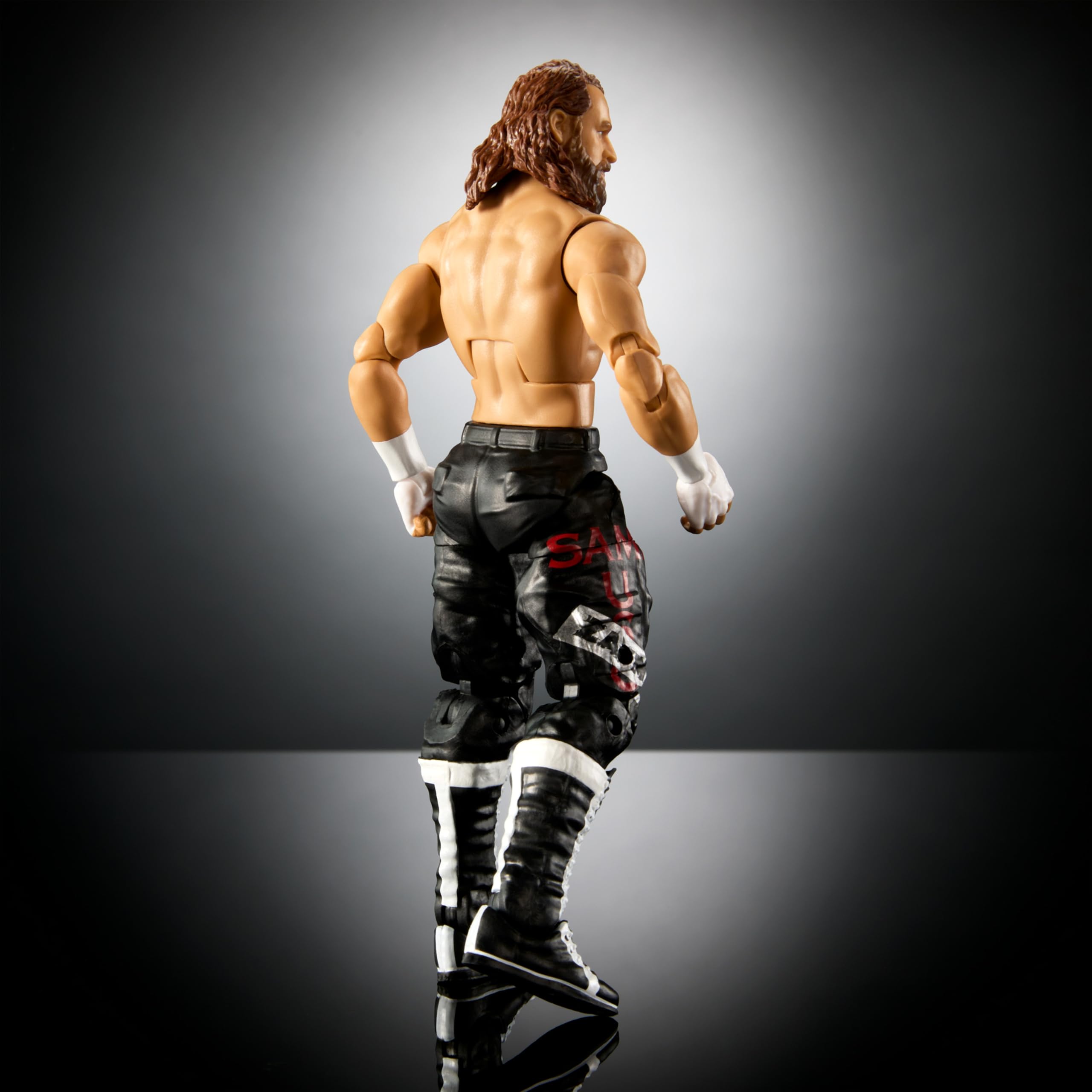 Amazon.com: Mattel WWE Elite Action Figure & Accessories, Series