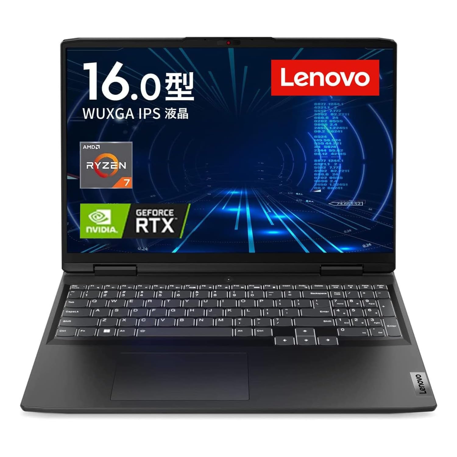 Amazon | Lenovo IdeaPad Gaming 370 ノートパソコン ゲーミング