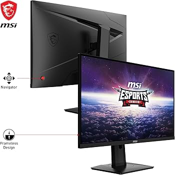 MSI G274QPX, 27