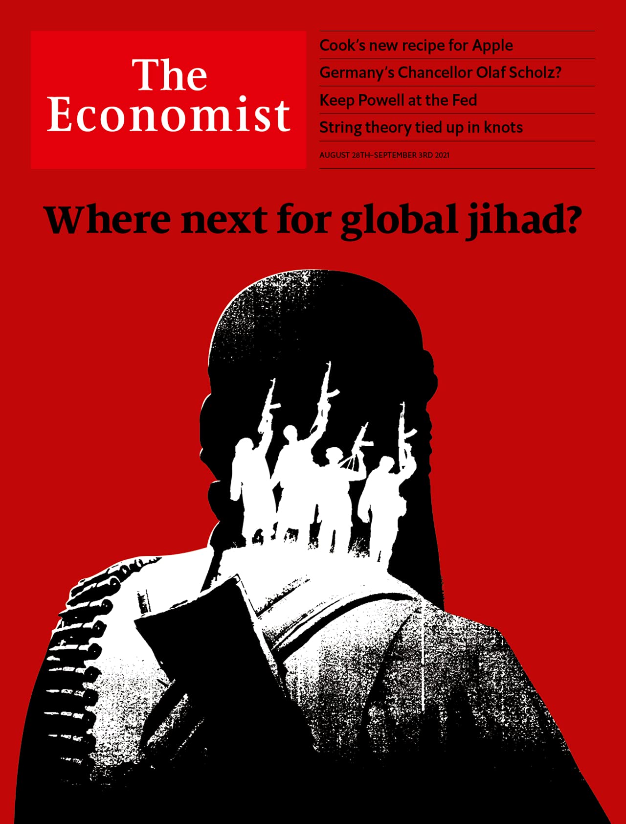 Amazon.co.jp: The Economist [UK] August 28 - September 3 2021 (単