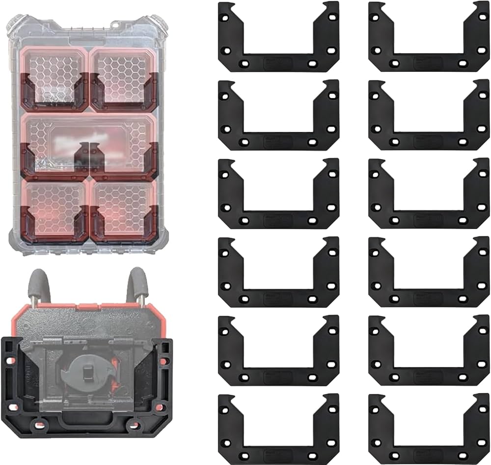 Amazon.co.jp: StealthMounts パックアウトマウントクリート V2 (12