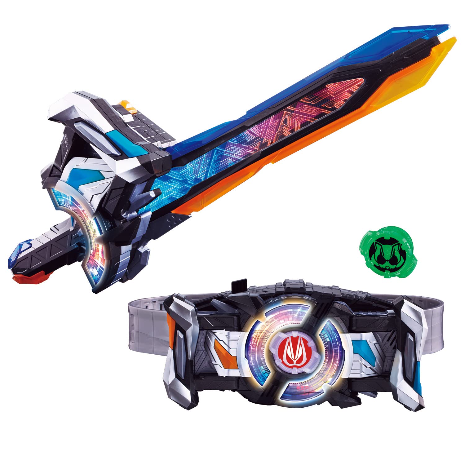 Amazon | [BANDAI] 仮面ライダーギーツ DXコマンドツインバックル