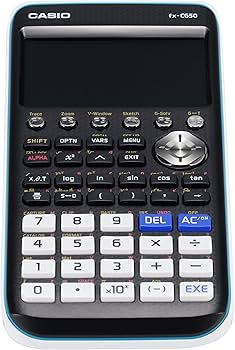 Amazon | カシオ カラーグラフ関数電卓 fx-CG50-N［国内正規品
