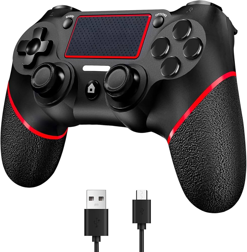 Amazon.com: SZYUYU Wireless Controller for Ps4 Romote Compatible