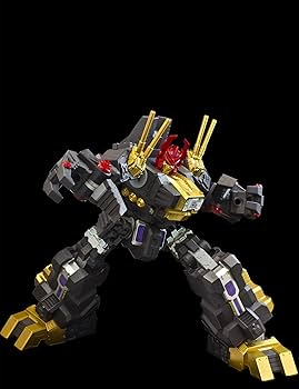 Amazon.co.jp: TRANSFORMERS ギガンティックアクション 暗黒大帝