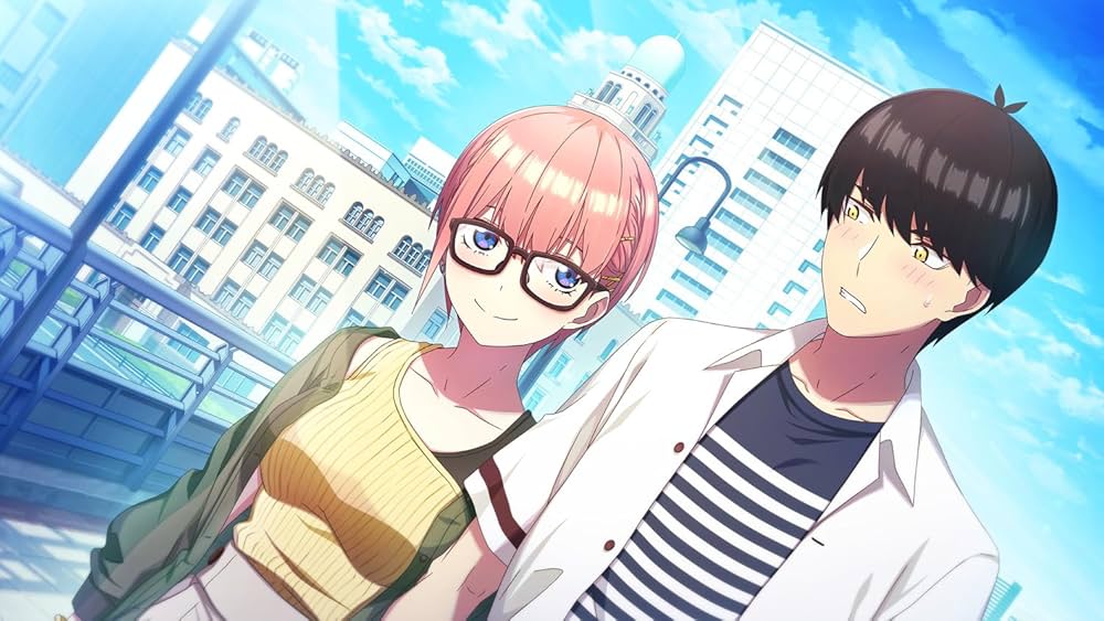 Amazon.co.jp: 五等分の花嫁 ～彼女と交わす五つの約束～ スペシャル